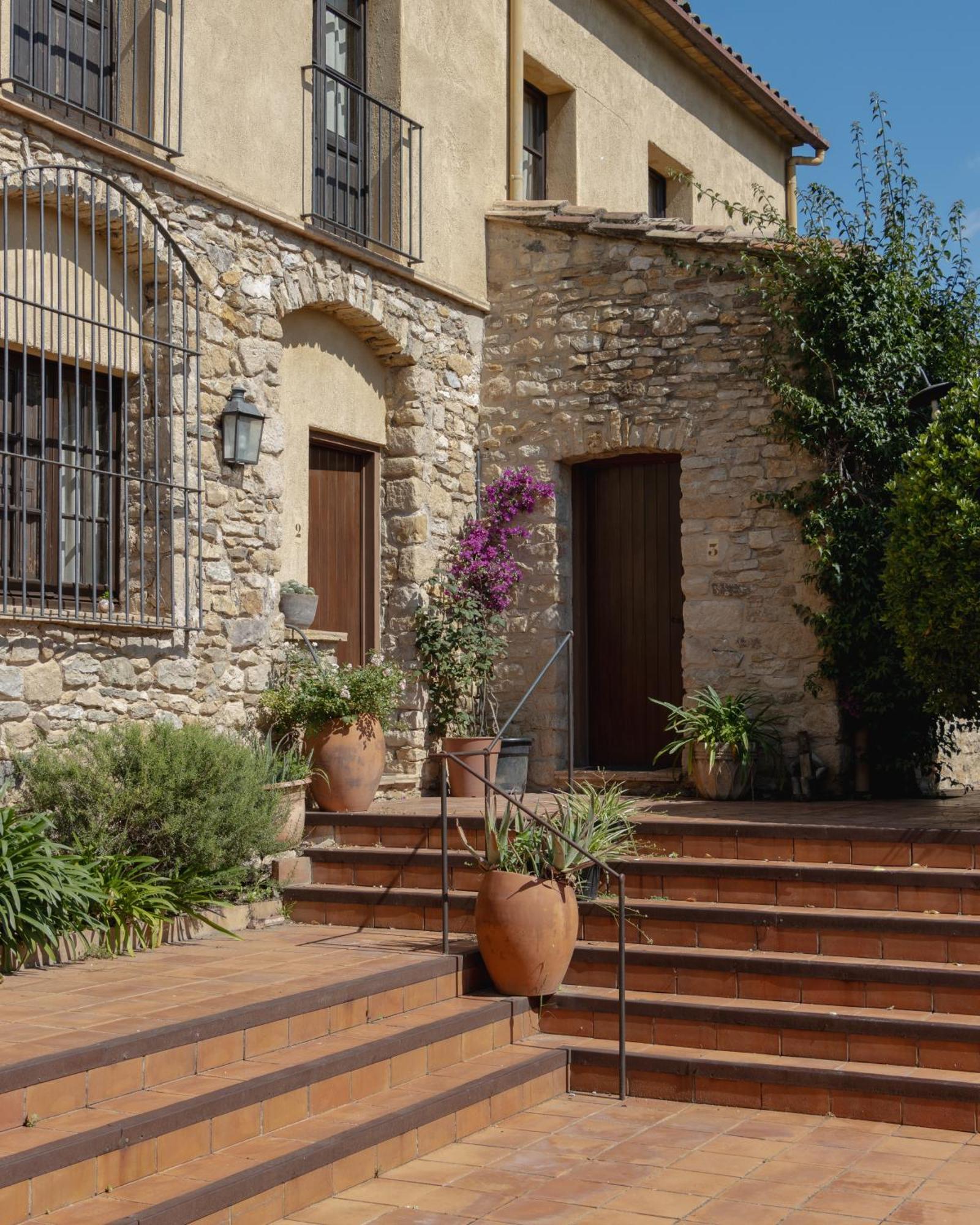 Hostal La Riera De Peratallada Exterior foto